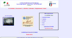 Desktop Screenshot of fibferrara.it